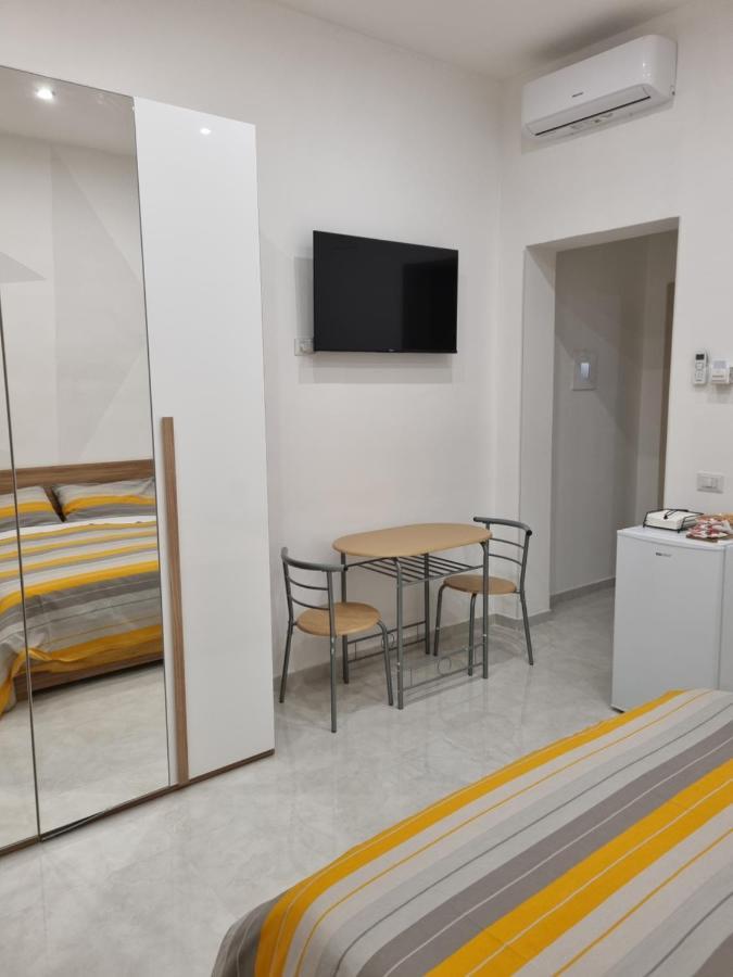 Locazione Turistica Adriatico Hotel บารี ภายนอก รูปภาพ