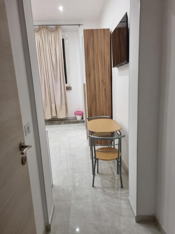 Locazione Turistica Adriatico Hotel บารี ภายนอก รูปภาพ