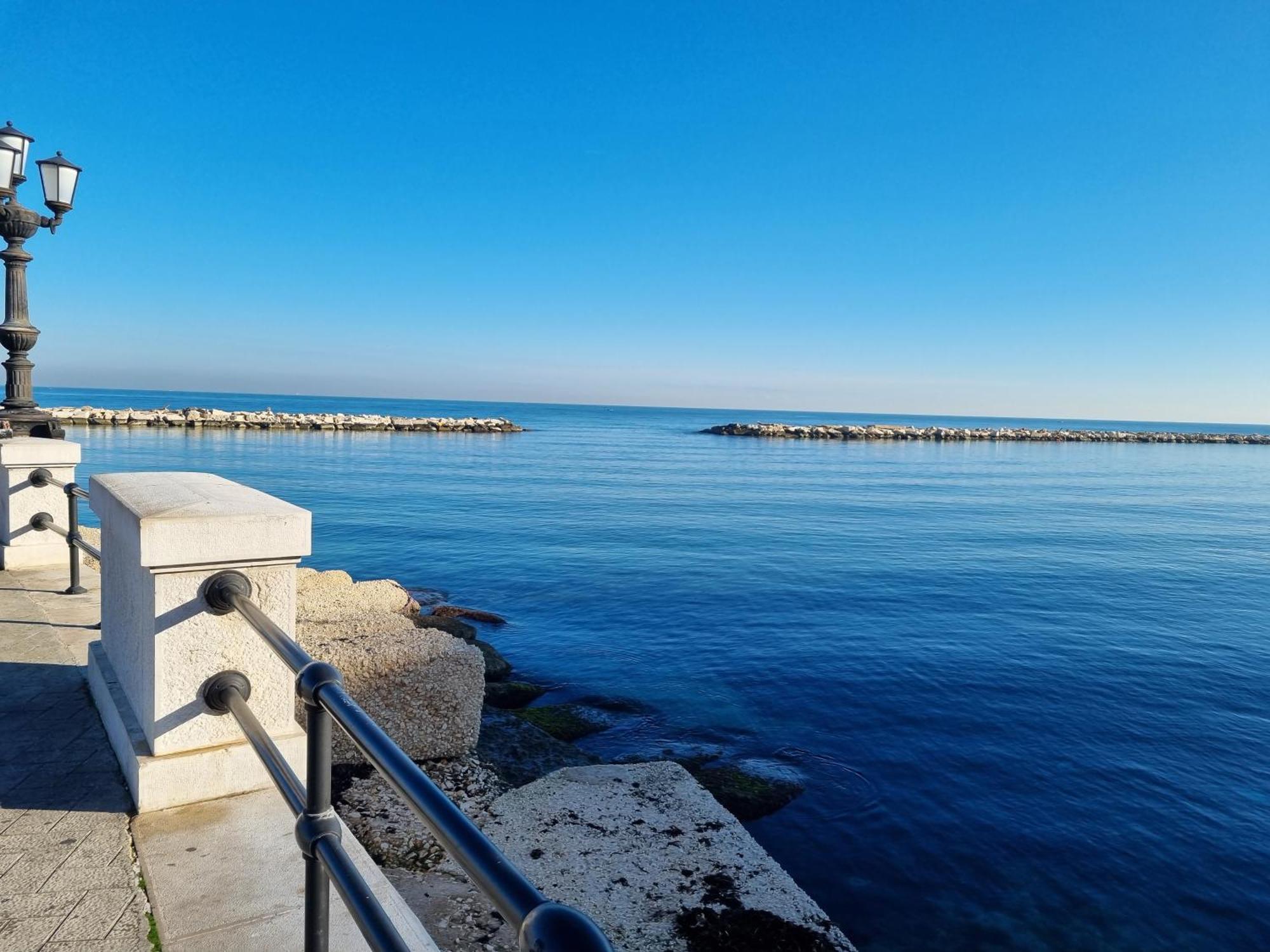 Locazione Turistica Adriatico Hotel บารี ภายนอก รูปภาพ