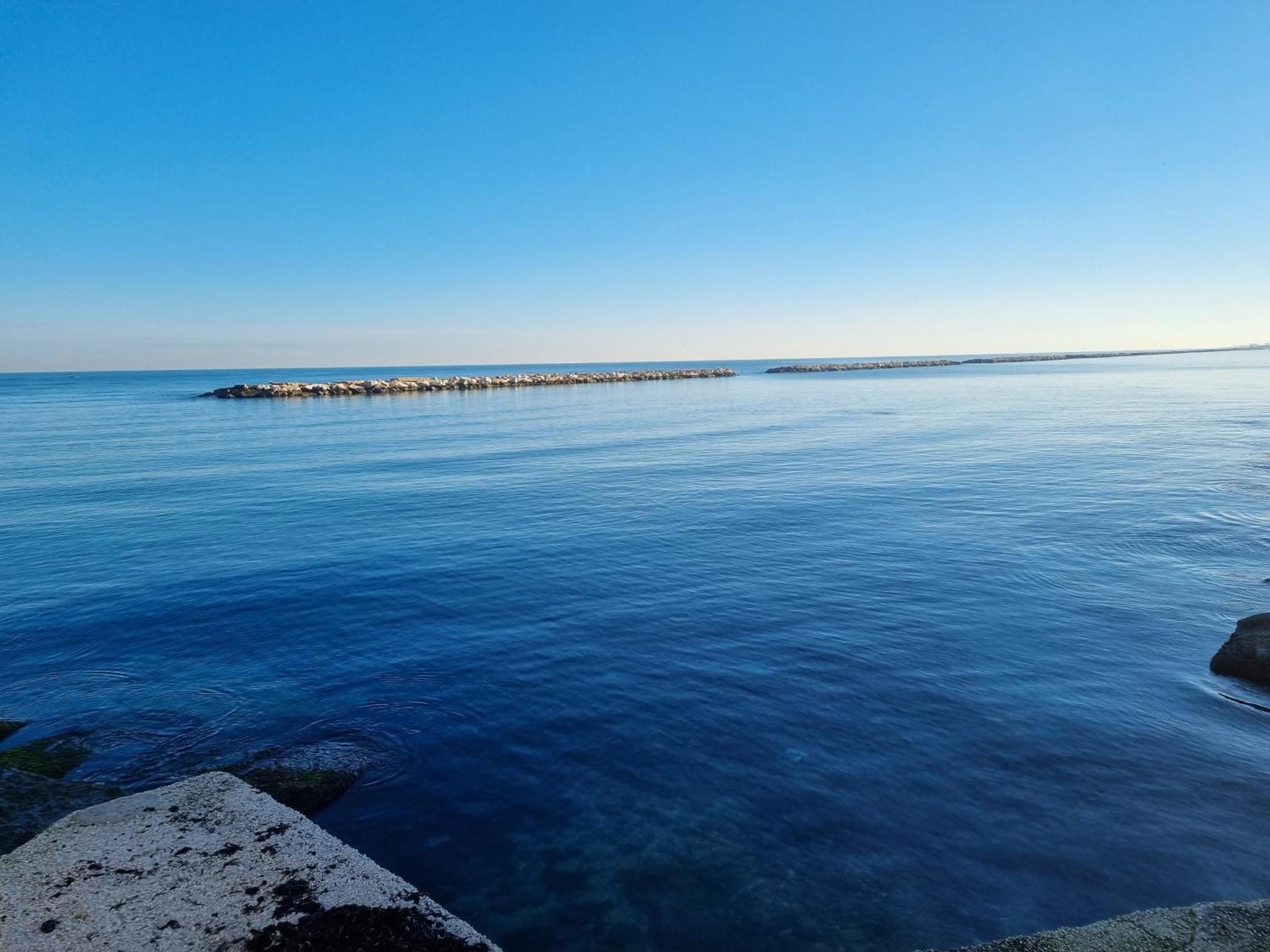 Locazione Turistica Adriatico Hotel บารี ภายนอก รูปภาพ