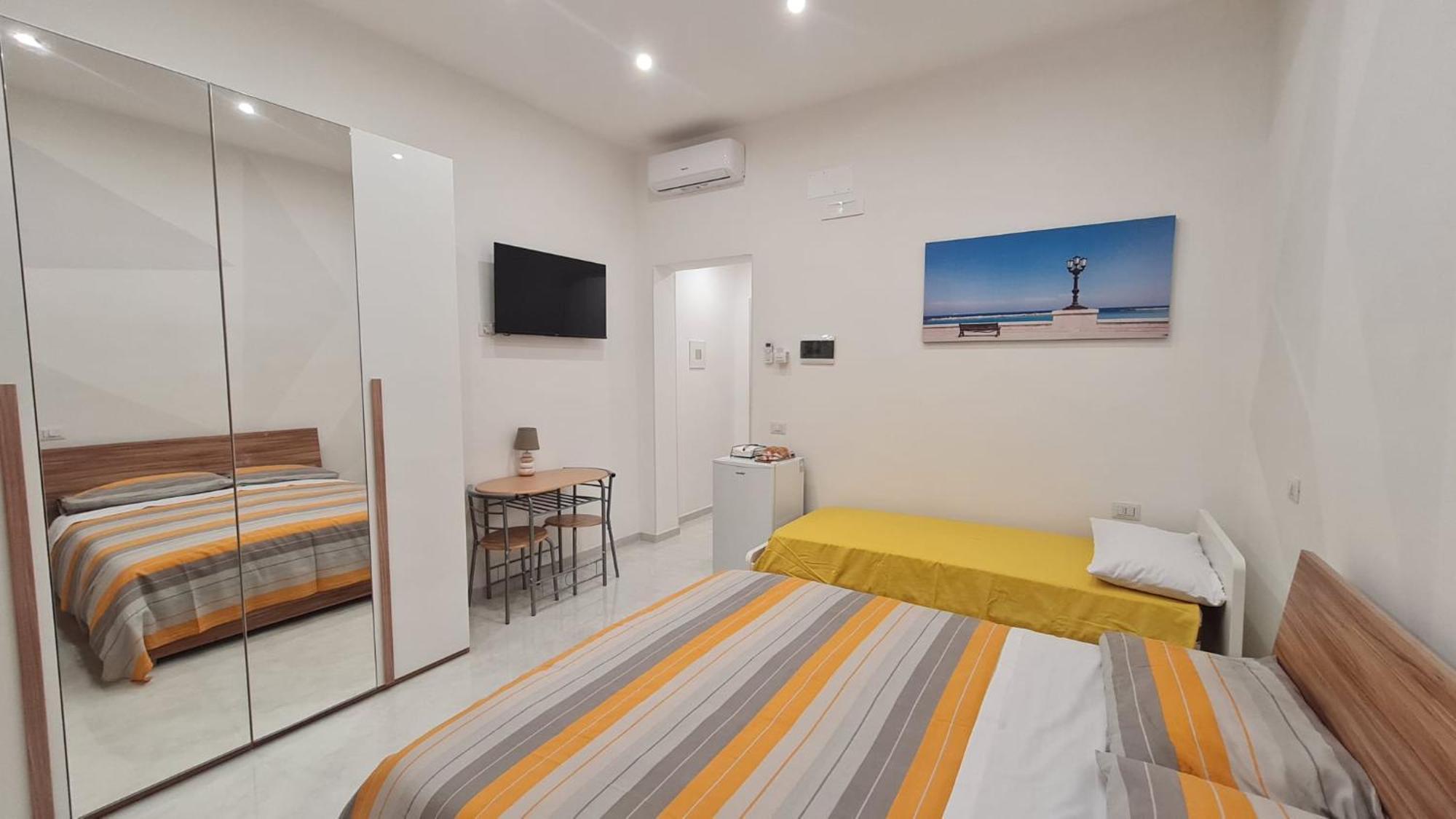 Locazione Turistica Adriatico Hotel บารี ภายนอก รูปภาพ