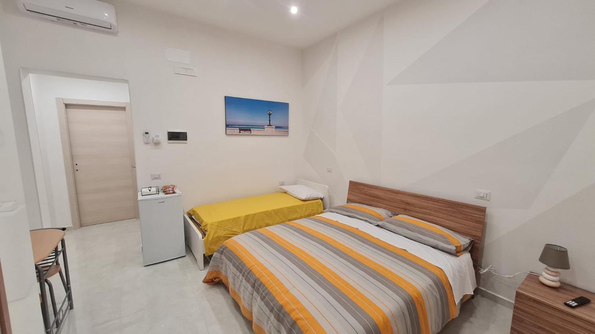 Locazione Turistica Adriatico Hotel บารี ภายนอก รูปภาพ