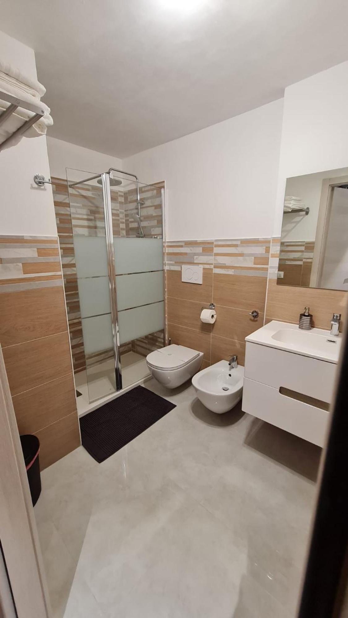 Locazione Turistica Adriatico Hotel บารี ห้อง รูปภาพ