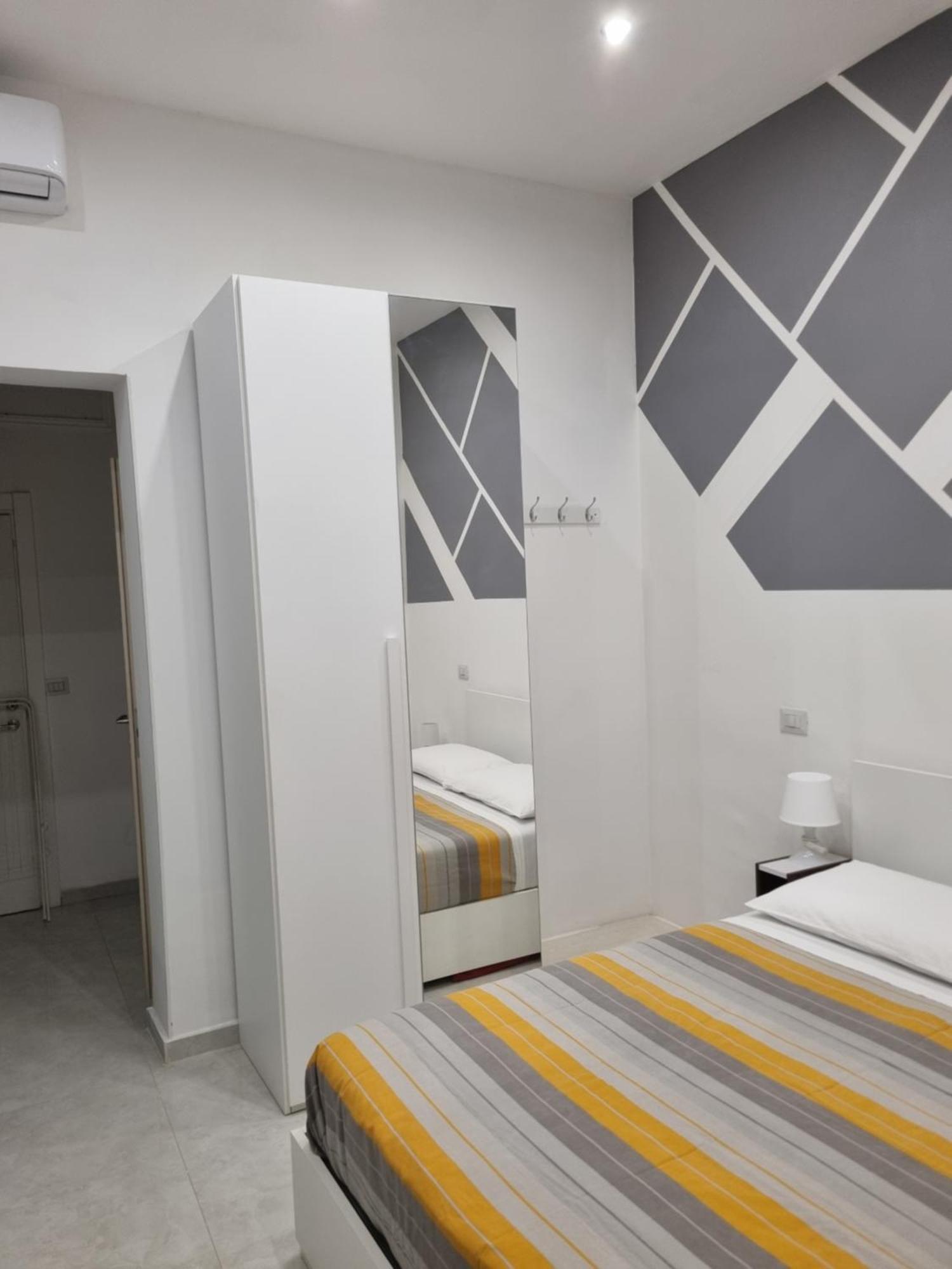 Locazione Turistica Adriatico Hotel บารี ภายนอก รูปภาพ